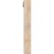 Ekena Millwork Westlake Slat Smooth Bracket w/ Offset Brace, Douglas Fir, 5 1/2"W x 30"D x 42"H BKT0604X30X42WTL06SDF - alternate 2
